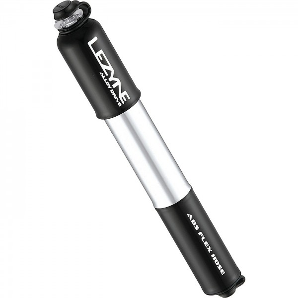 Lezyne Hand Pump Cnc Alloy Drive Small, Black - 1