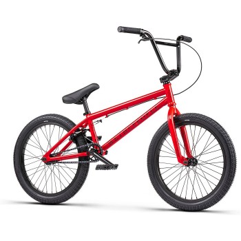 Wethepeople Thrillseeker Rot 21"Tt - 1 - Bmx - 4055822517638