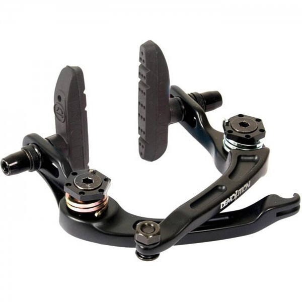 Brake, Demolition Vulcan Flat Black - 1