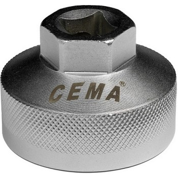 La herramienta de pedalier Cema se adapta a todos los pedaliers Cema de 24 mm - 1