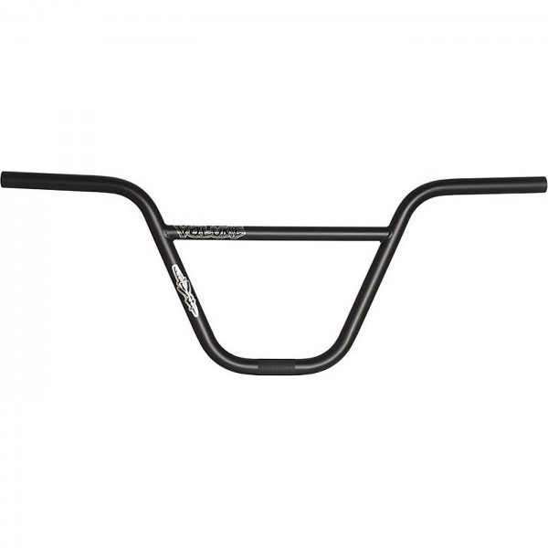 Handlebar, Volume Shun Black, 10" - 1