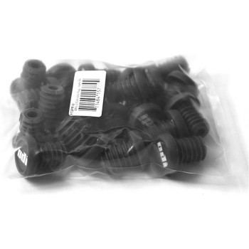 Odi Bmx End Plug Refill Pack Black, 20 Pc - 1