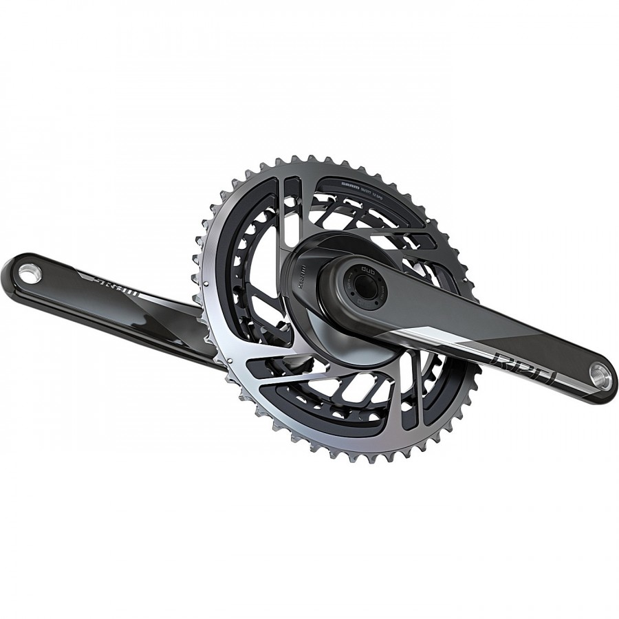 Crankset Red D1 24Mm 172.5 48-35 (Bb Not Included) - 1