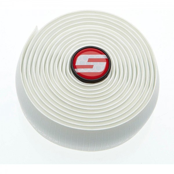 Nastro manubrio Sram rosso, bianco - 1 - Nastri manubrio - 0710845694011