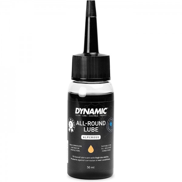 Dynamic All Round Alpcross Kettenschmiermittel, 50 ml - 1 - Lubrificanti e olio - 8720938933042