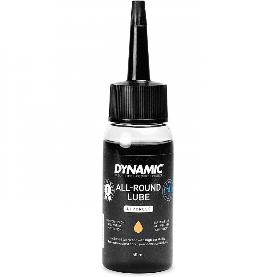 Dynamic All Round Alpcross Kettenschmiermittel, 50 ml - 1