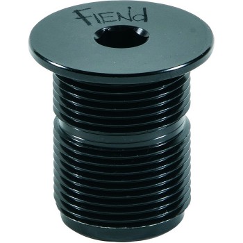 Boulon supérieur, Fiend Invest Compression noir, M24 - 1