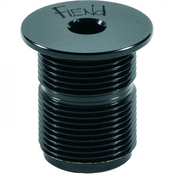 Boulon supérieur, Fiend Invest Compression noir, M24 - 1