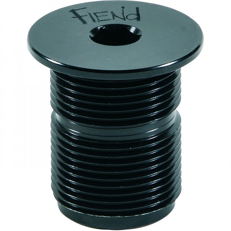 Boulon supérieur, Fiend Invest Compression noir, M24 - 1