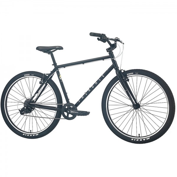 Fairdale Ridgemont S/M, Nero - 1 - Bmx - 0630950929245