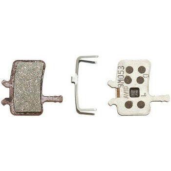 Disc Brake Pads - Organic/Aluminum (Quiet/Light) - Juicys/ Bb7 - 1