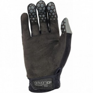7Idp Glove Project Xs, Black - 1