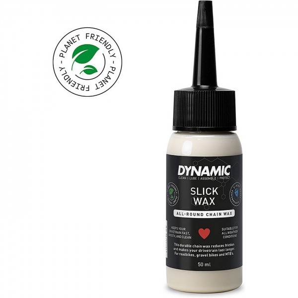 Dynamic Slick Wax 50 ml Flasche - 1