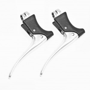 Pair saccon aluminum sport brake levers - 1