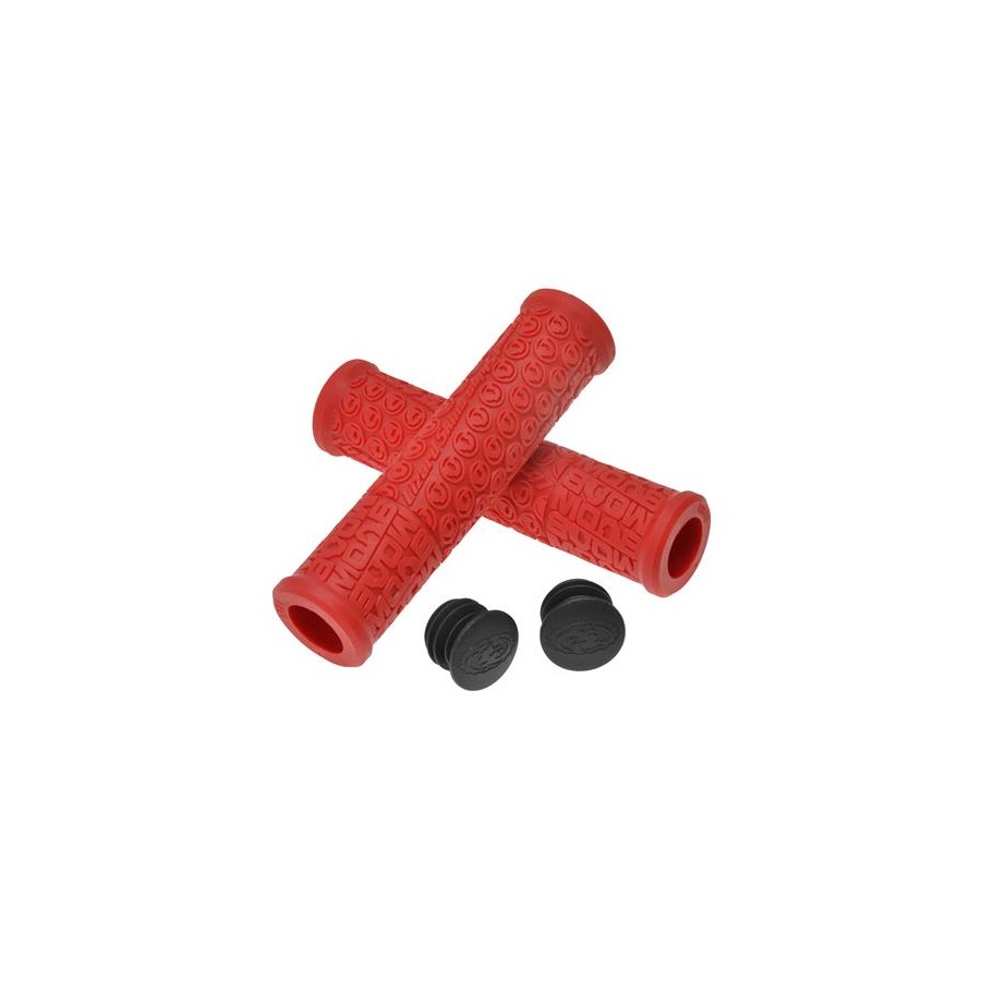 Grips ls moab single compound red