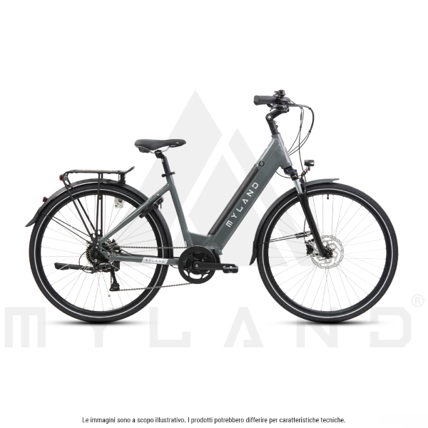 Big handy 28 e-trk u grey 53 - 1 - Bici - 8059796060813