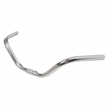 Parma silver aluminum handlebar - 1