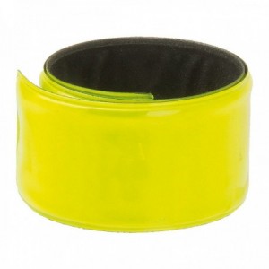 Neon yellow snapwrap fluorescent bands - 1