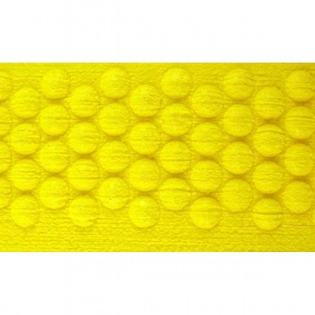 Nastro manubrio silva pallino giallo - 1 - Nastri manubrio - 8055320650338