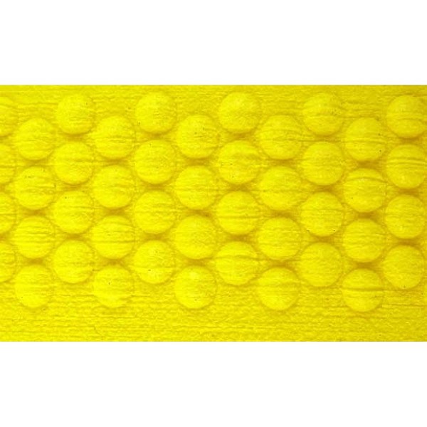 Nastro manubrio silva pallino giallo - 1 - Nastri manubrio - 8055320650338