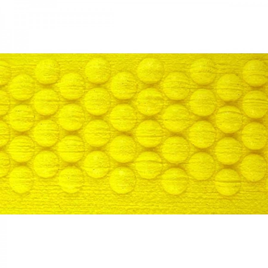 Nastro manubrio silva pallino giallo - 1 - Nastri manubrio - 8055320650338