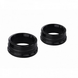 Front wheel adapter rings from tx15 to tx12 - 1