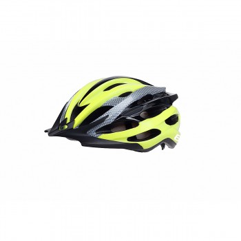 Casco en molde lima/negro/gris talla 58/62cm - 1