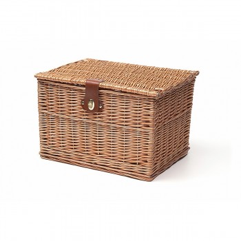 Large wicker basket - 1