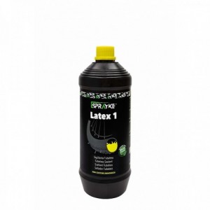Sigillante tubeless sprayke latex 1 1000 ml - 1 - Lattice sigillante - 8027354603017
