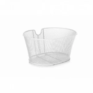 Retin front basket without attachments white - 1