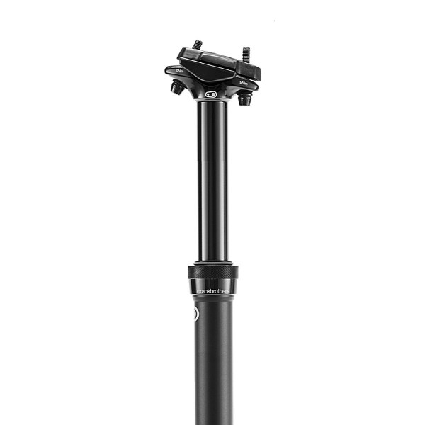 Highline xc telescopic seatpost 27.2mm x 370mm travel 100mm - 1