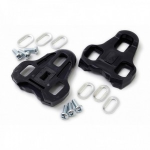 Pedal notches type look keo black - 1