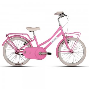 Bicicletta bambina Kid 20.1 city rosa taglia L 20 " - 1 - Bambino - 8059796060042