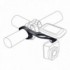 SUPPORTO MANUBRIO INFINI I-904 COMP GARMIN/GOPRO - 1