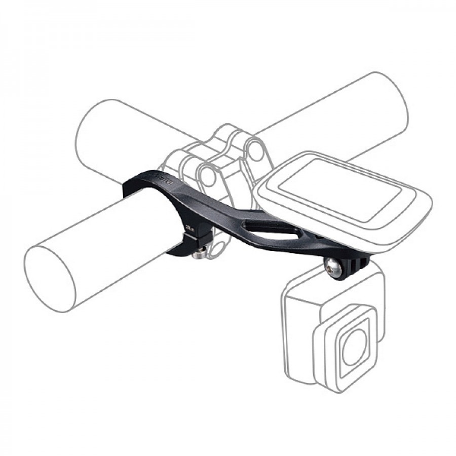 SUPPORTO MANUBRIO INFINI I-904 COMP GARMIN/GOPRO - 8