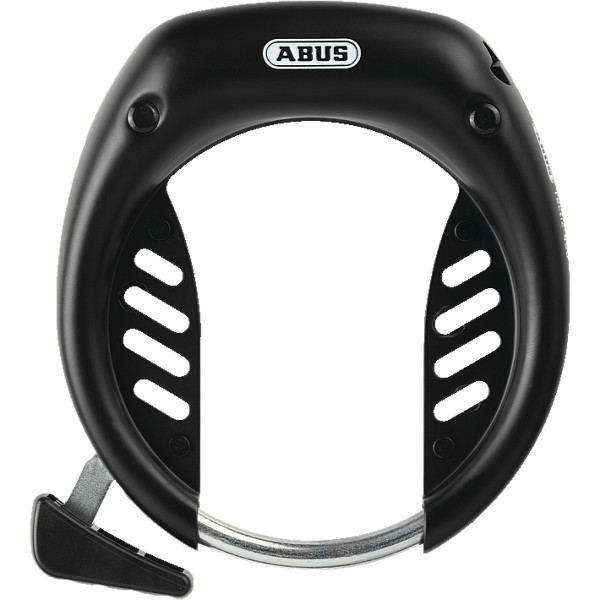 LUCCHETTO ABUS TELAIO TECTIC 496 NR BLACK - 1