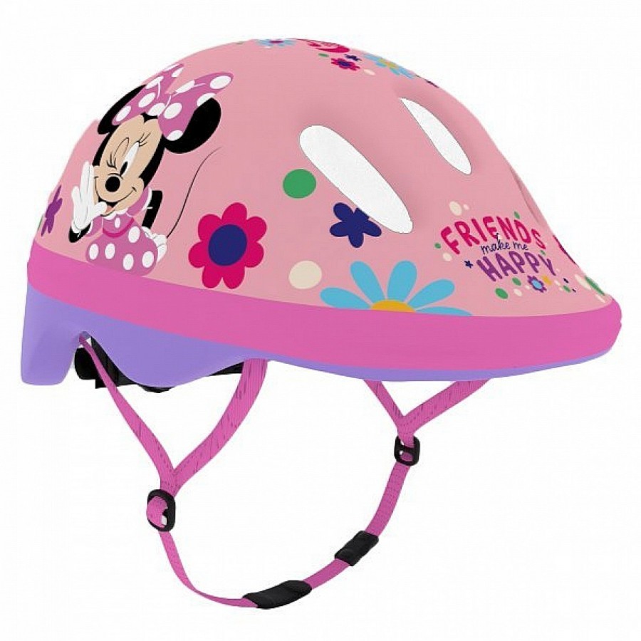 CASCO DISNEY MINNIE 44/48 XS - 1 - Tutti i prodotti - 5902308592810