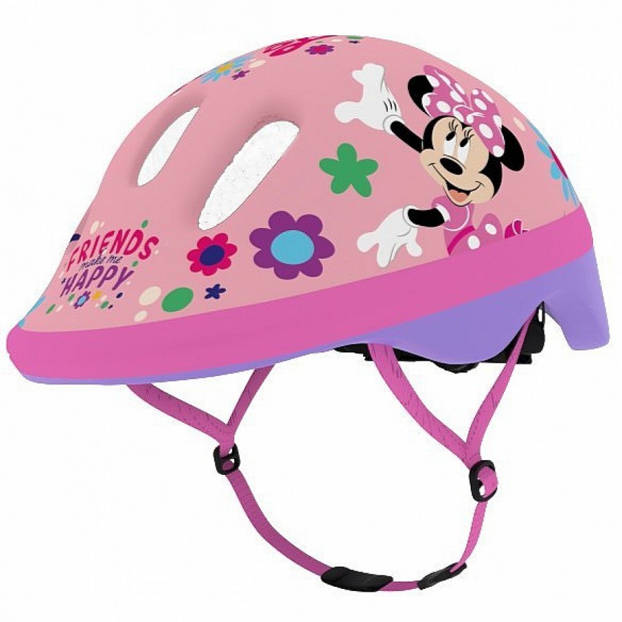 CASCO DISNEY MINNIE 44/48 XS - 3 - Tutti i prodotti - 5902308592810