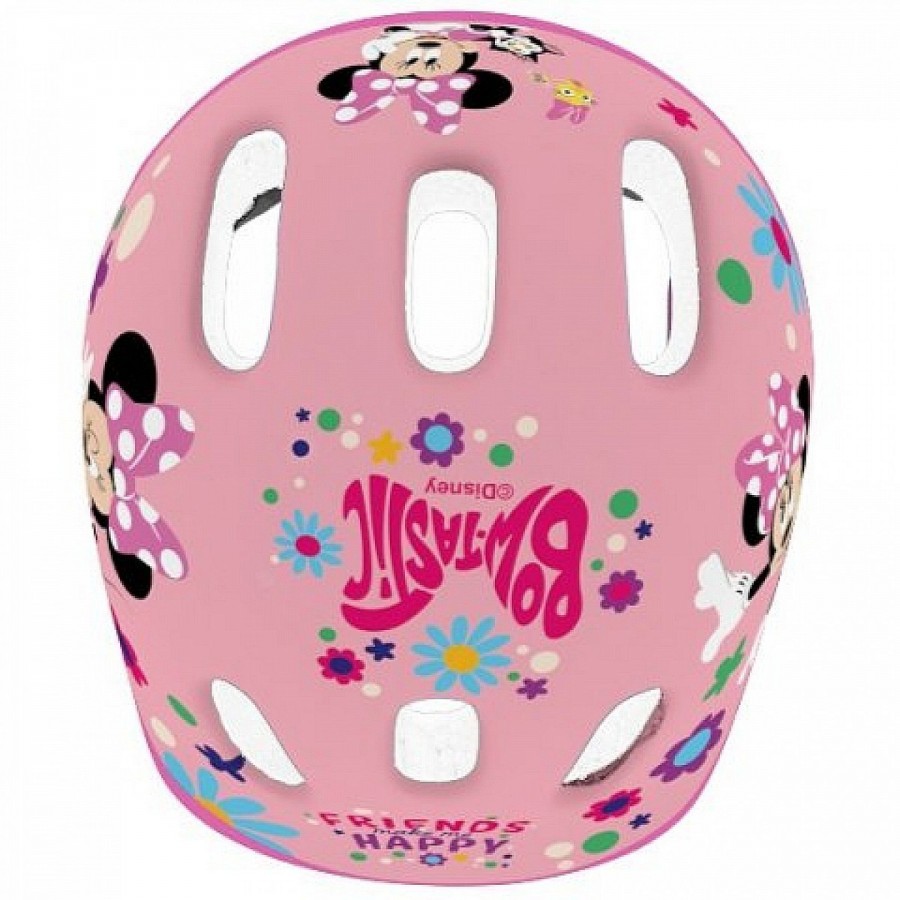 CASCO DISNEY MINNIE 44/48 XS - 4 - Tutti i prodotti - 5902308592810