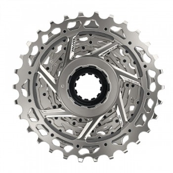 CASSETTA SRAM 12V. RIVAL XDR XG-1250 10-36 DENTI - 3