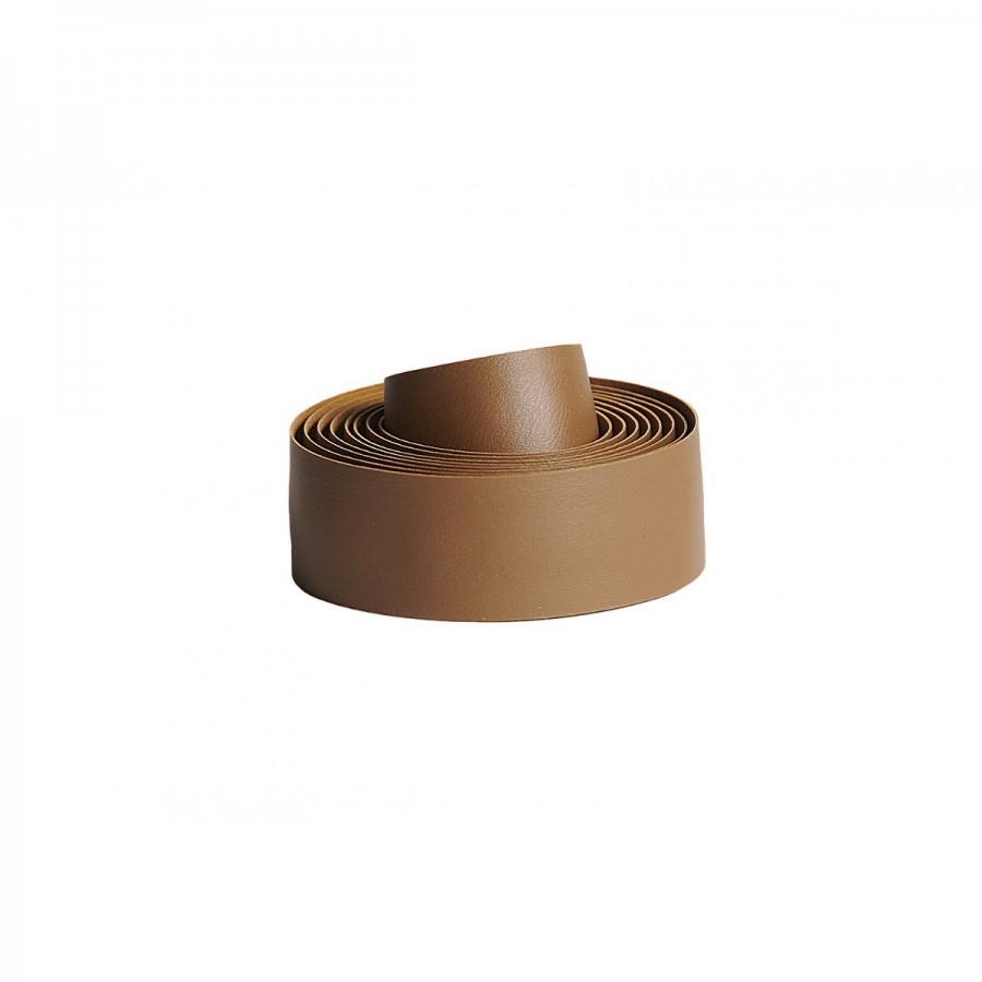 NABICO SIENA SMOOTH LENKERBÄNDER 2.0 MM BRAUN - 1