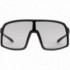 COSMONAUTS LANDER EVOLUTION SMALL BLACK GLASSES - 1