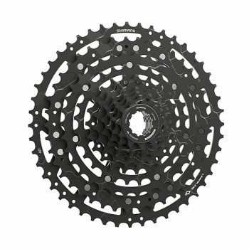 CASSETTE SHIMANO 10V. CUES CS-LG300-10 11-48 LINKG - 2