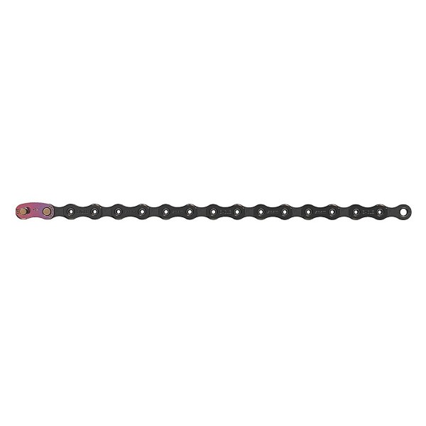 CHAIN 12V. SRAM PC XX1 EAGLE BLACK 126 LINKS - 1