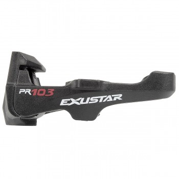 PEDALI EXUSTAR CORSA E-PR103P CR-MO - 2