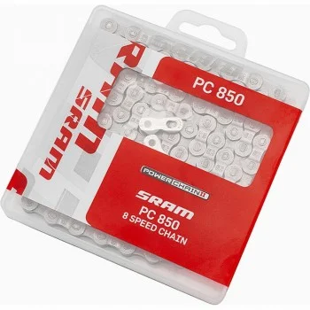 CATENA 8V. SRAM PC850 114 MAGLIE - 2 - Tutti i prodotti - 0710845504730