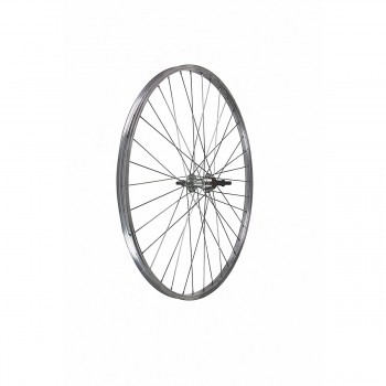 RUOTA 26 3/8 SPORT ALL. POST. 7V. MOZZO SU SFERE - 1