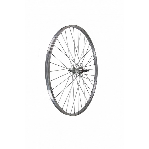 RUOTA 26 3/8 SPORT ALL. POST. 7V. MOZZO SU SFERE - 1