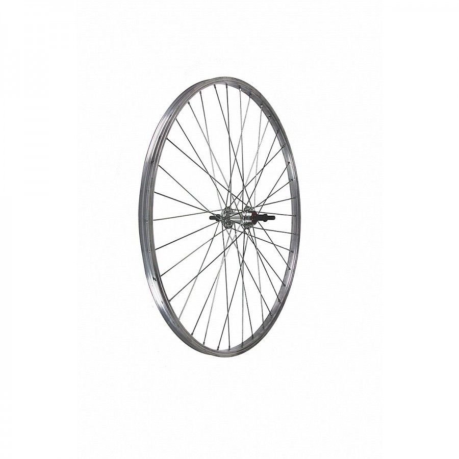 RUOTA 26 3/8 SPORT ALL. POST. 7V. MOZZO SU SFERE - 1