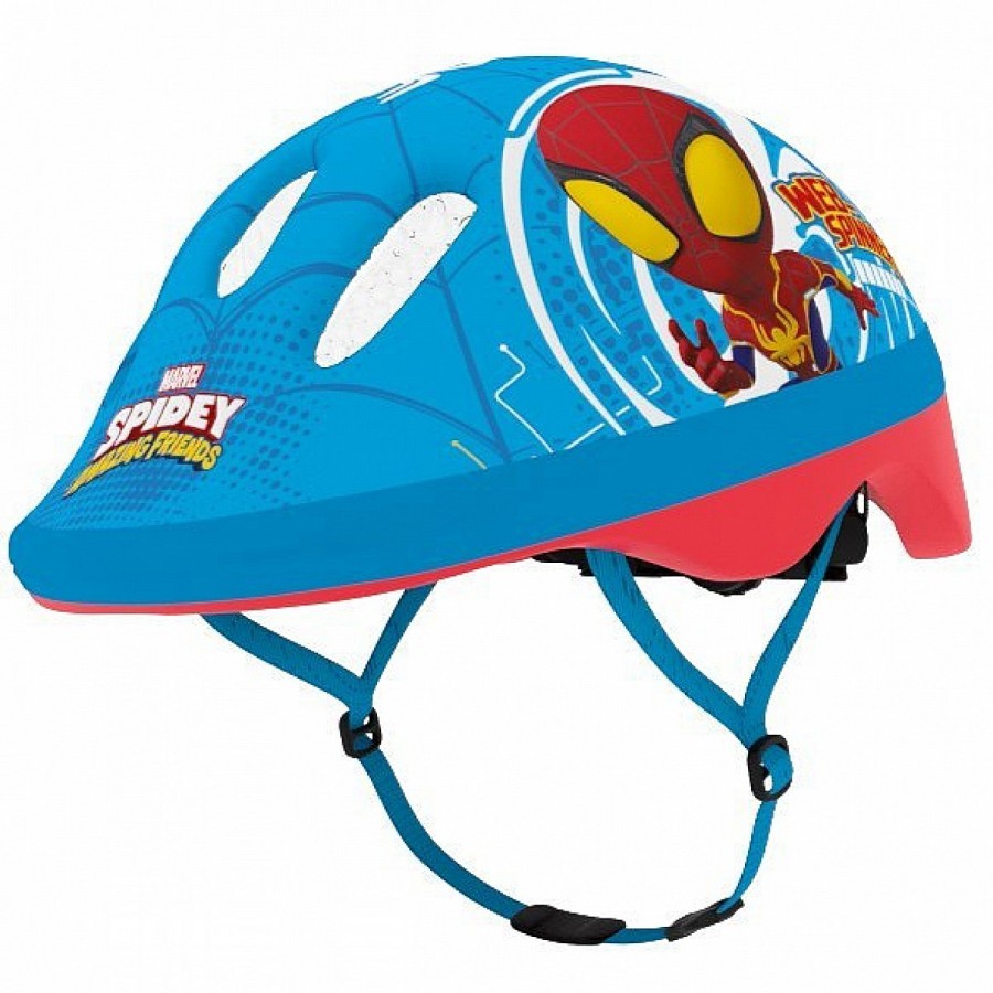 CASCO DISNEY MARVEL SPIDEY 44/48 XS - 3 - Tutti i prodotti - 5902308592827